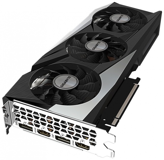 Видеокарта GIGABYTE GeForce RTX 3060 GAMING OC 12G (GV-N3060GAMING OC-12GD) (rev. 2.0), Retail купить! 